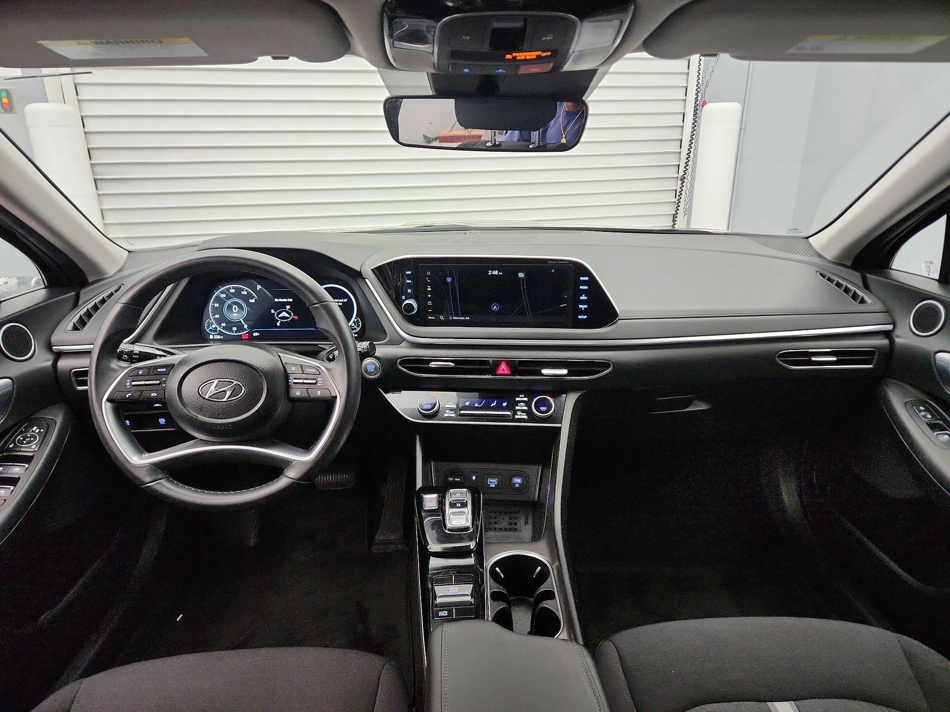 Thumbnail: 2023 Hyundai Sonata - 9