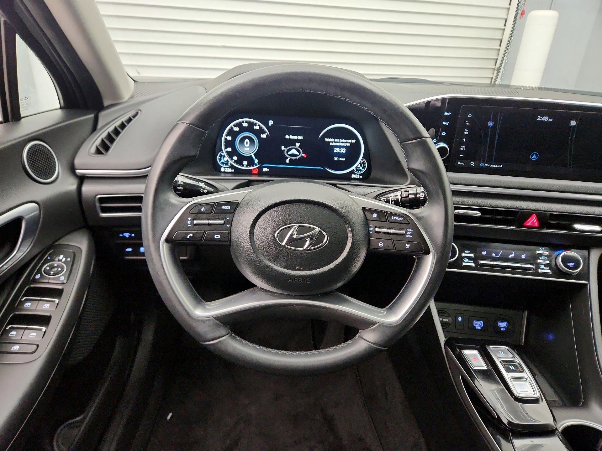 Thumbnail: 2023 Hyundai Sonata - 10