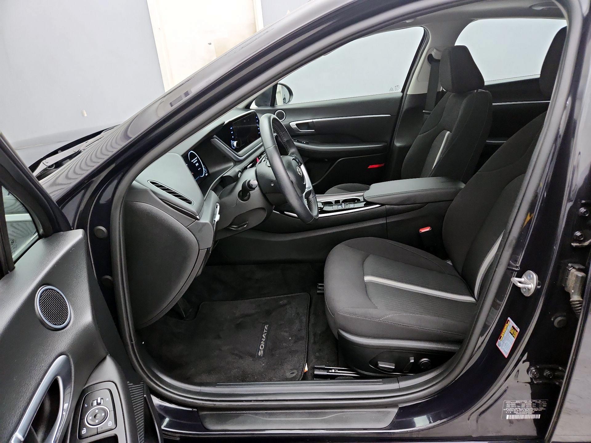 Thumbnail: 2023 Hyundai Sonata - 11