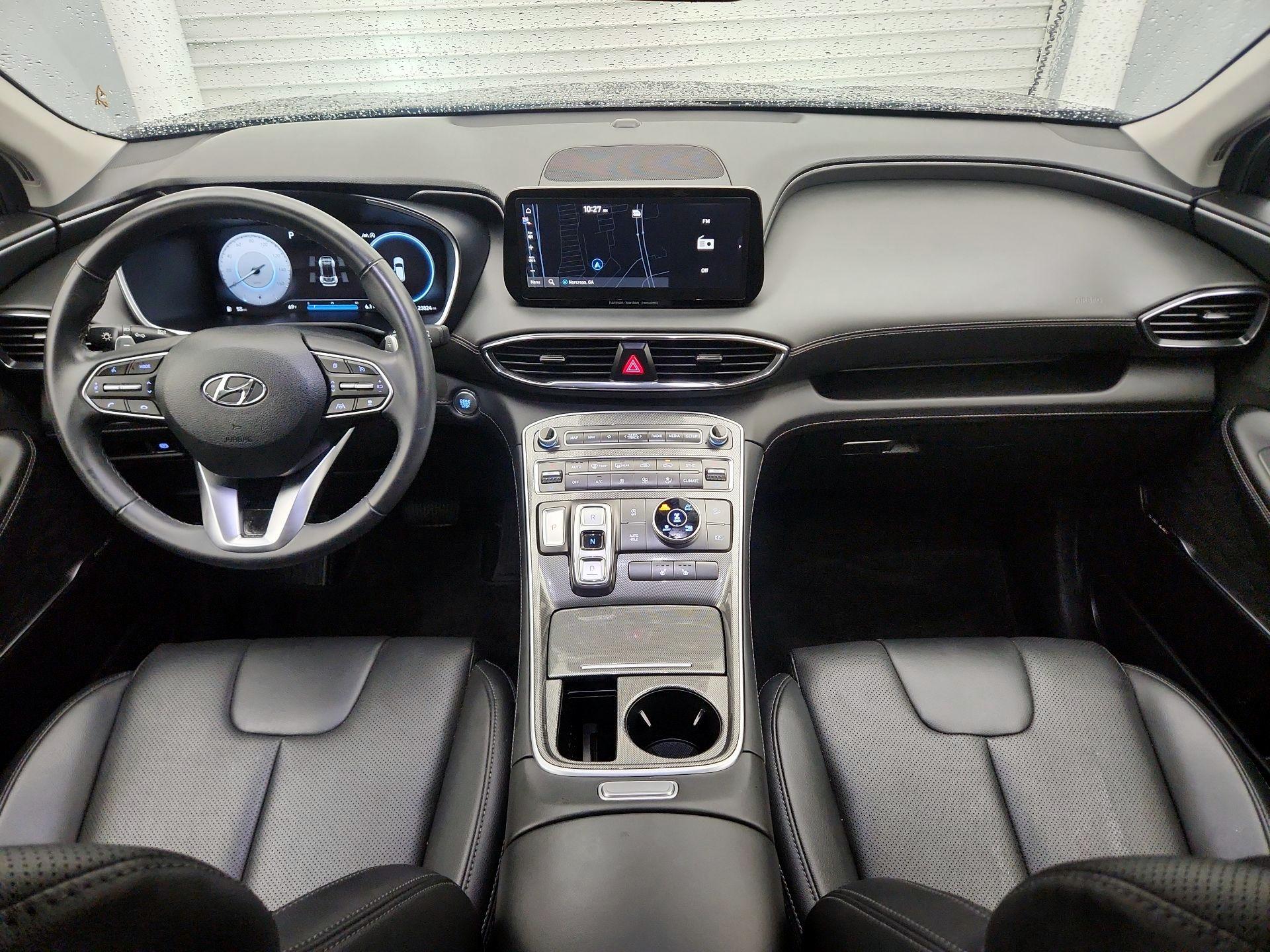 Thumbnail: 2023 Hyundai Santa Fe - 9
