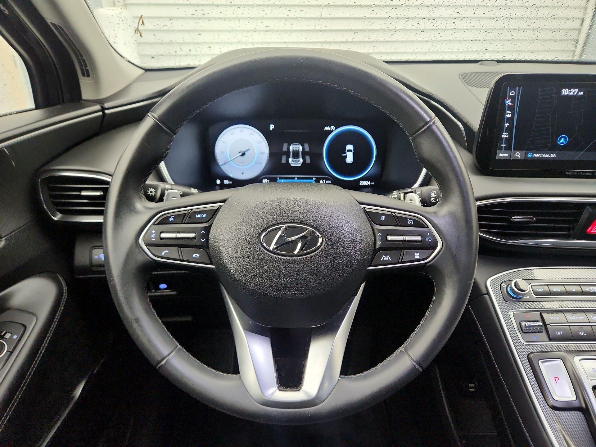 Thumbnail: 2023 Hyundai Santa Fe - 10