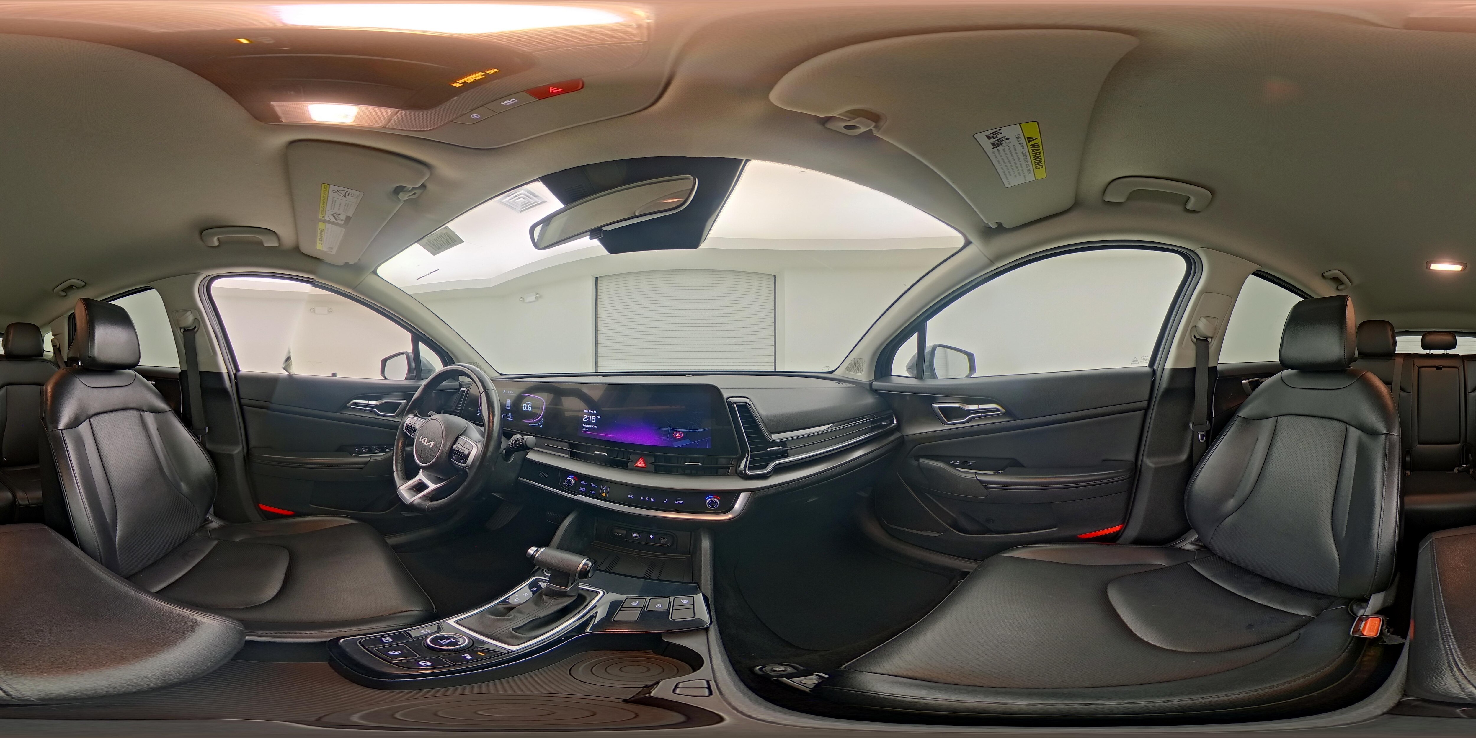 2023 Kia Sportage EX - Photo 22