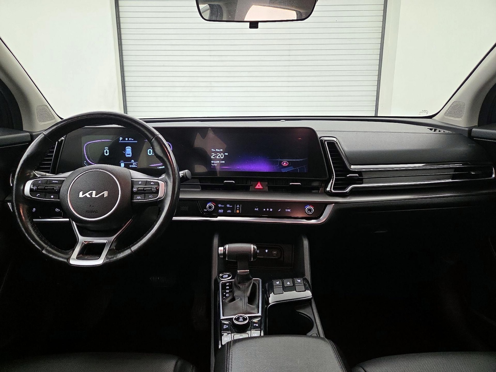 2023 Kia Sportage EX - Photo 10