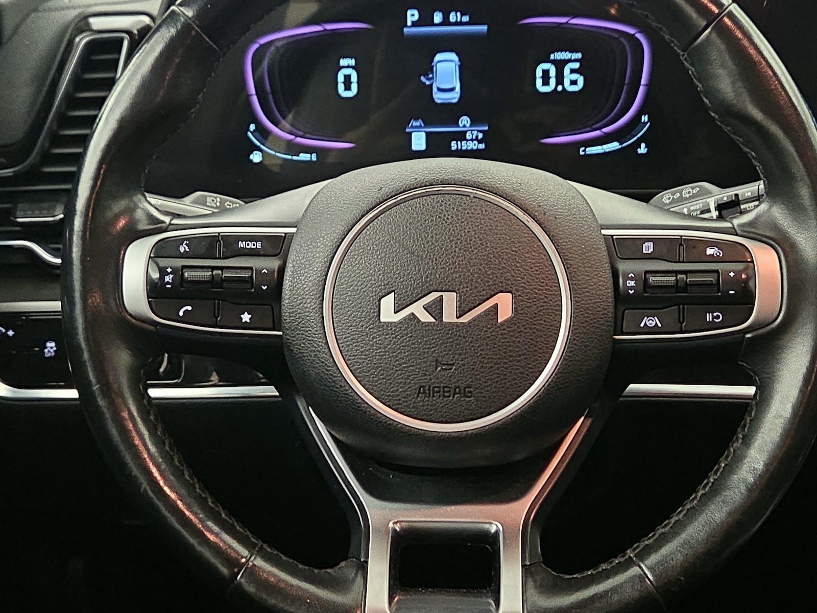 2023 Kia Sportage EX - Photo 11