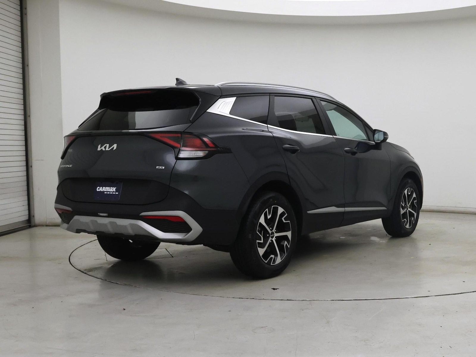 2023 Kia Sportage EX - Photo 9