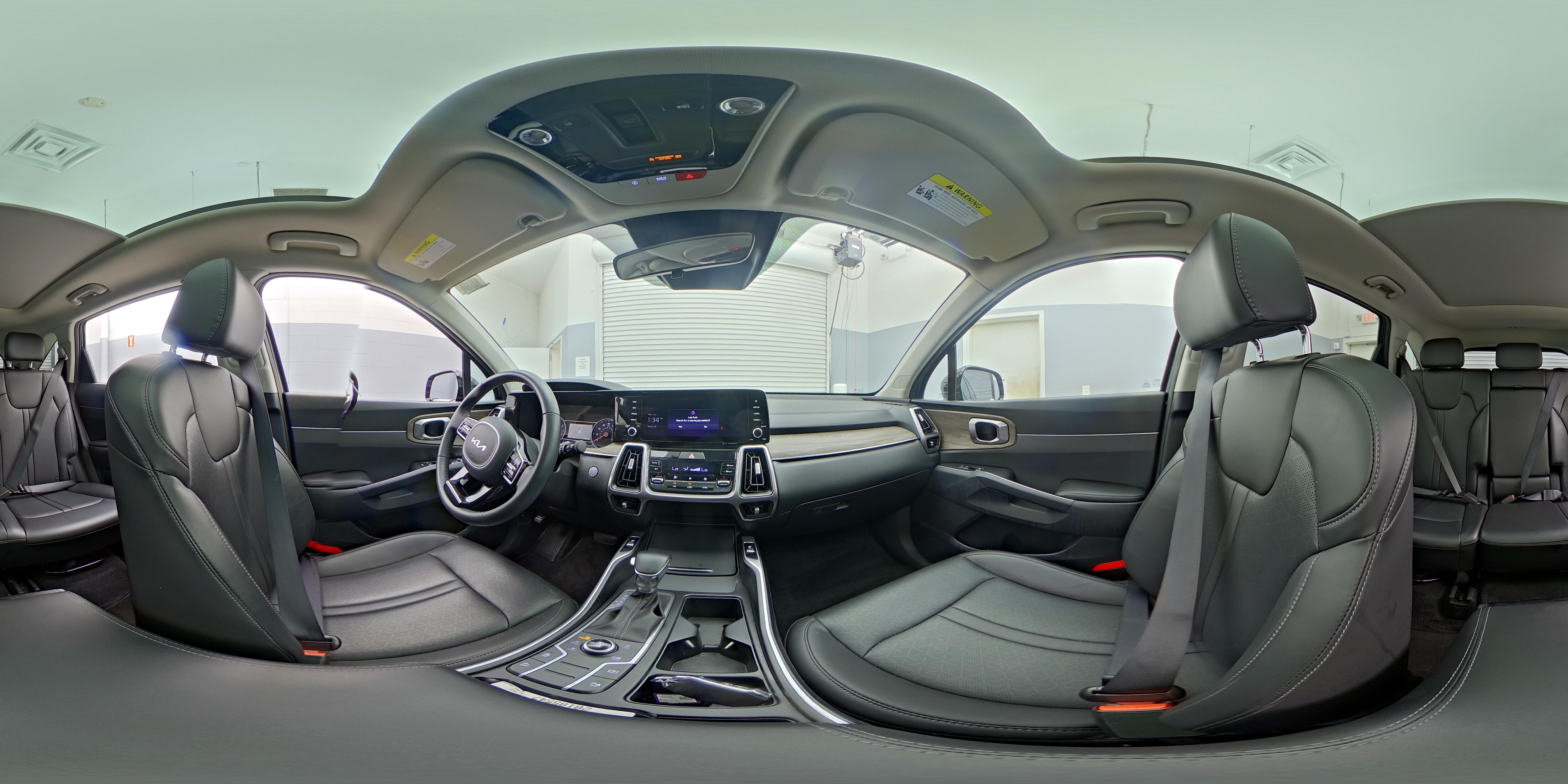 2023 Kia Sorento X-Line S - Photo 26