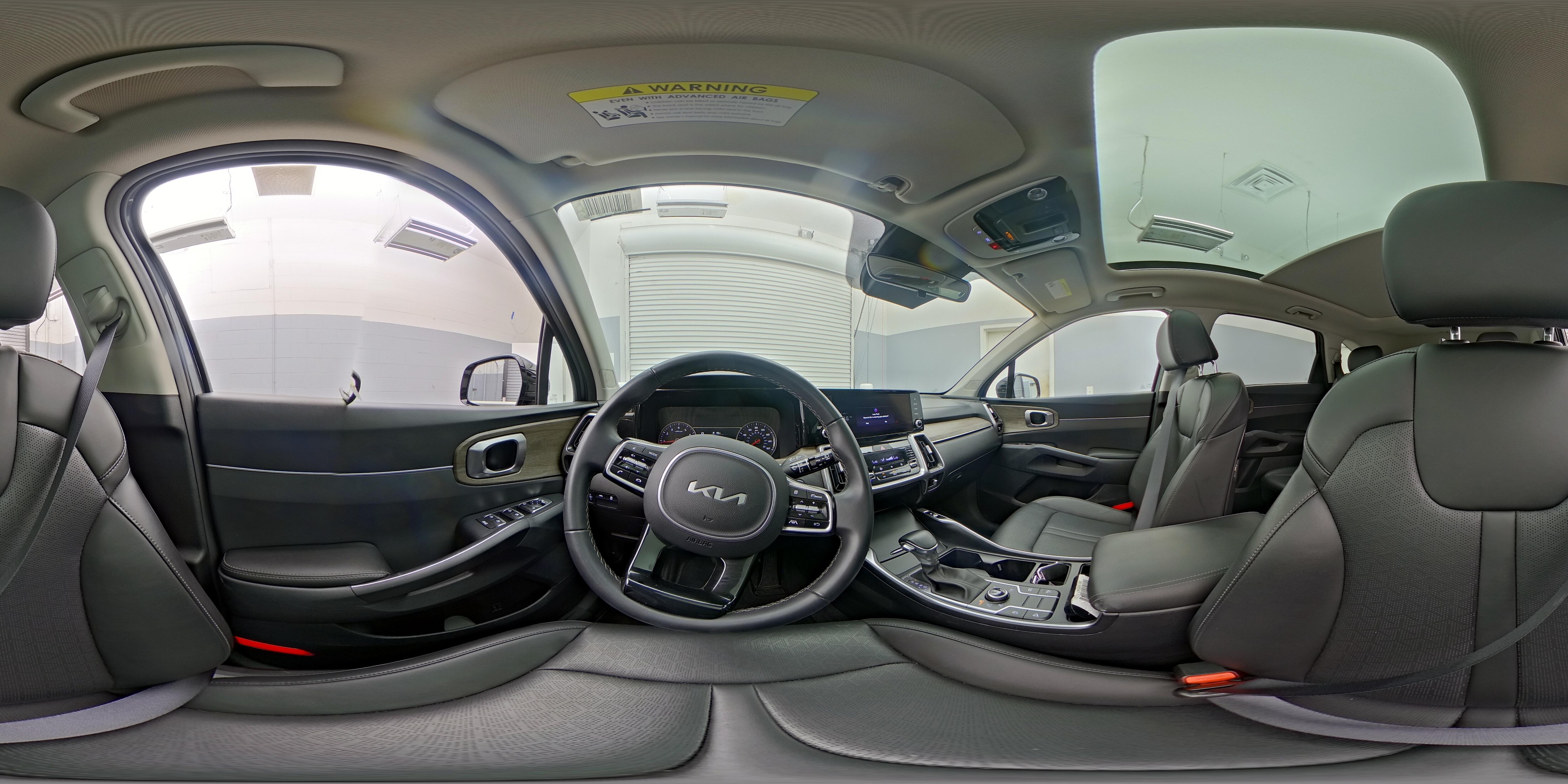 2023 Kia Sorento X-Line S - Photo 28
