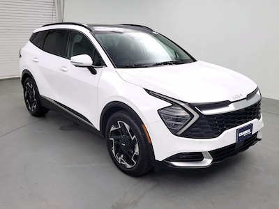 2023 Kia Sportage SX Prestige