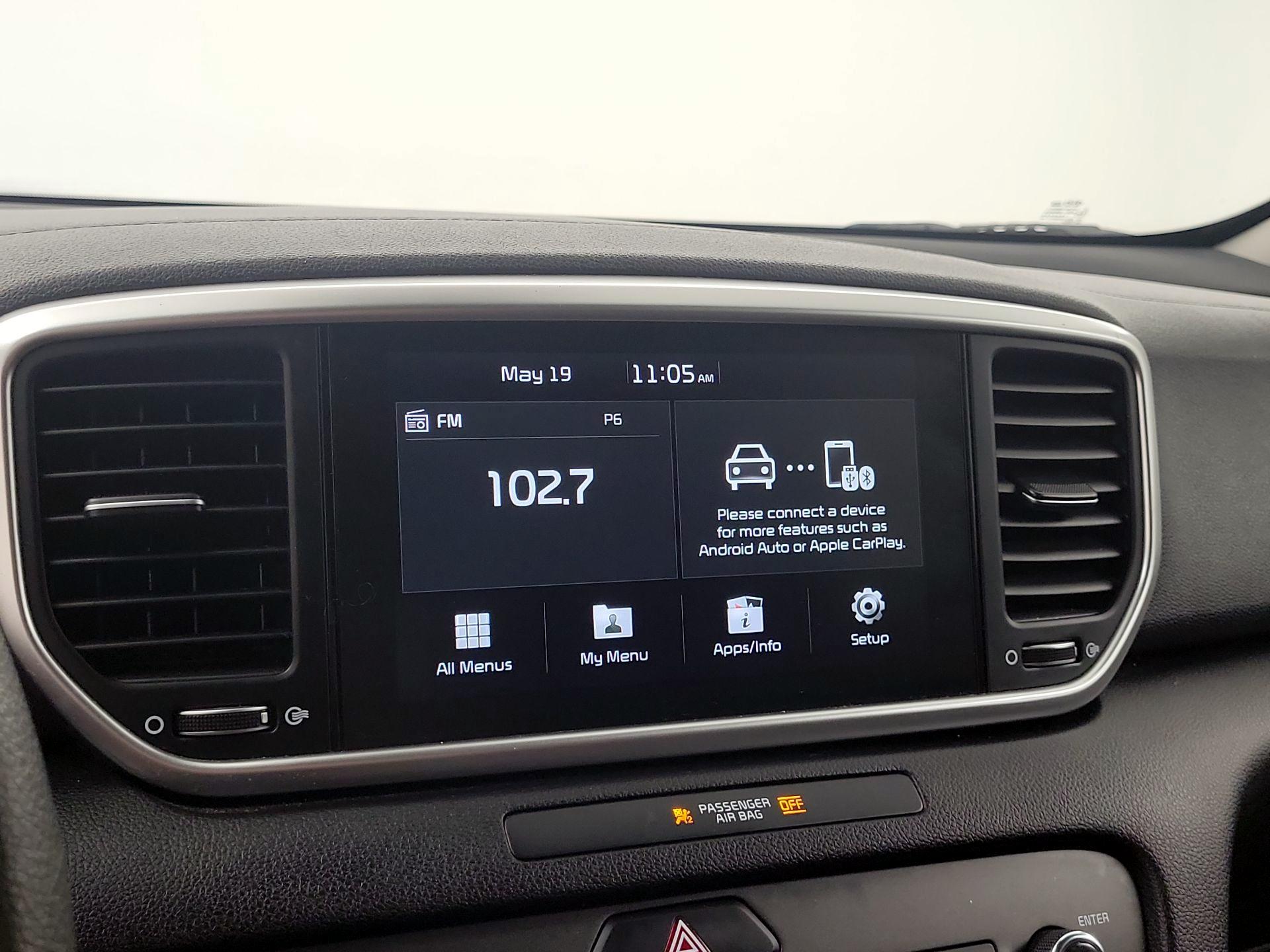 Thumbnail: 2022 Kia Sportage - 13