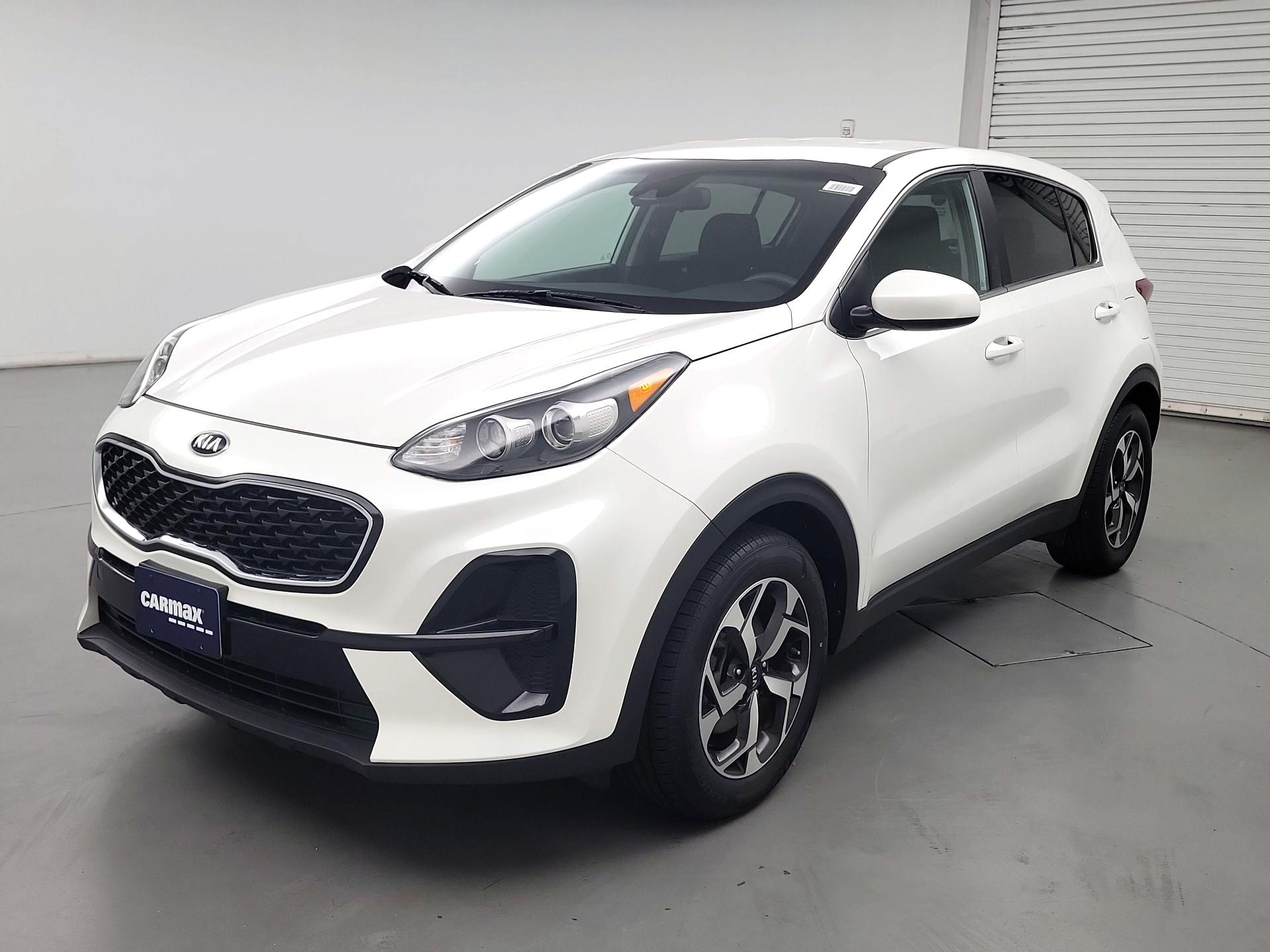 Thumbnail: 2022 Kia Sportage - 3