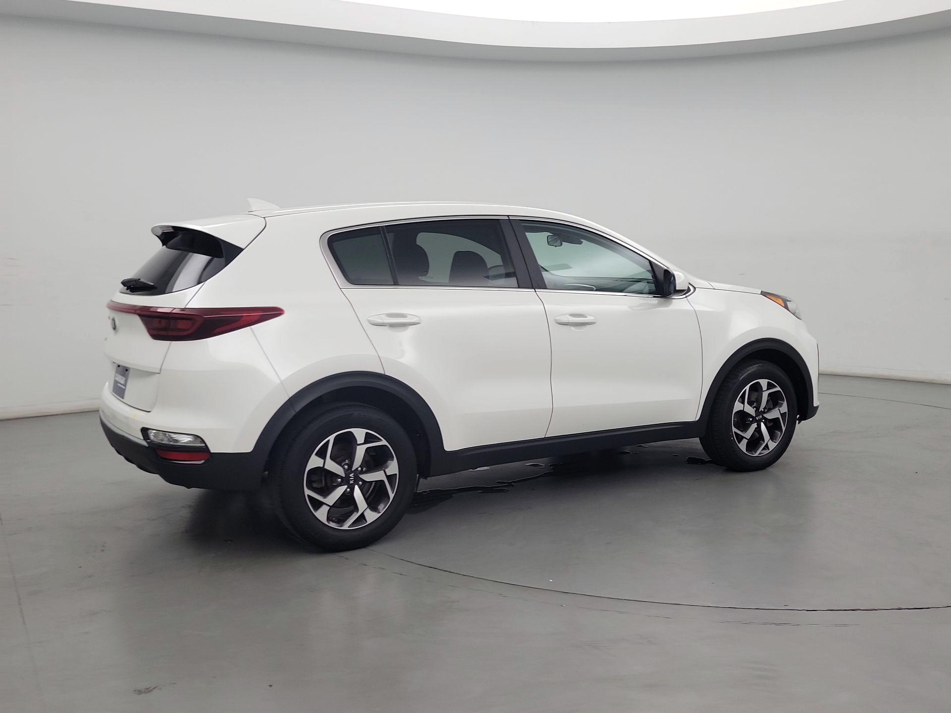 Thumbnail: 2022 Kia Sportage - 5