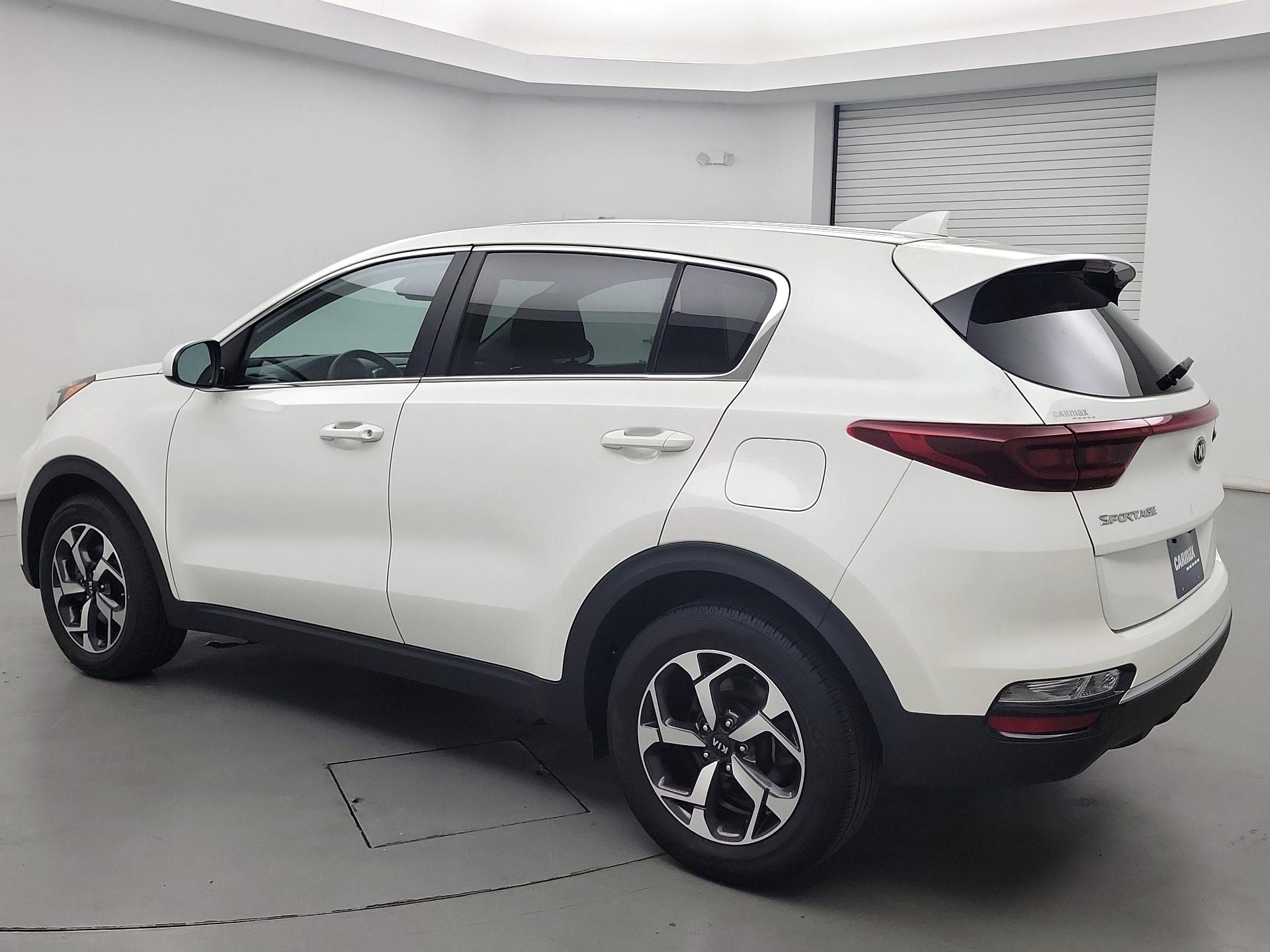Thumbnail: 2022 Kia Sportage - 7
