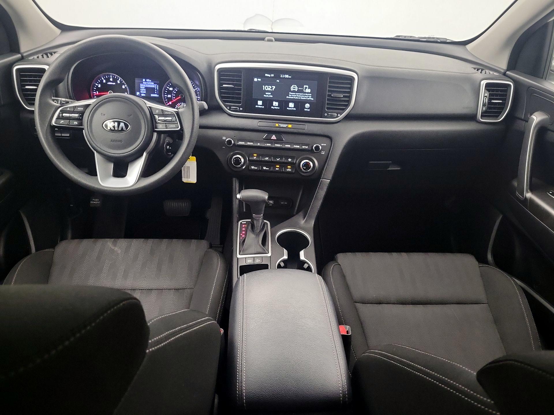 Thumbnail: 2022 Kia Sportage - 8