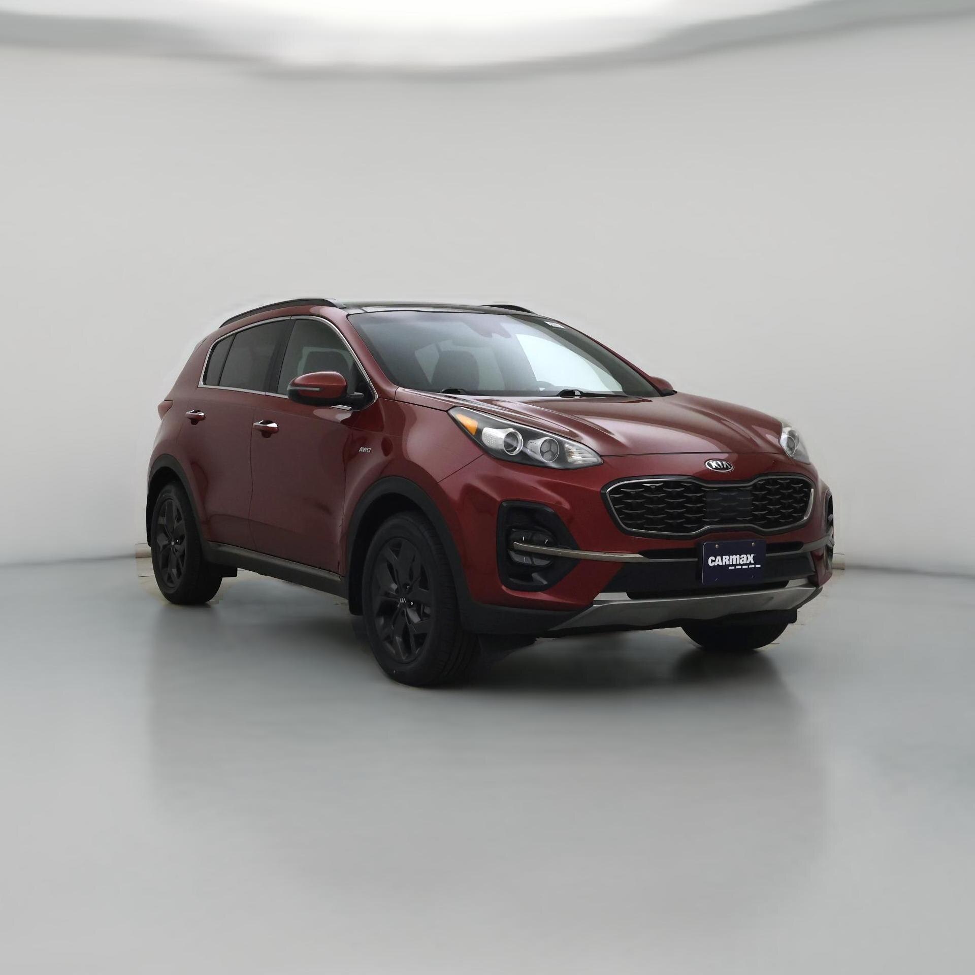 Thumbnail: 2020 Kia Sportage - 1