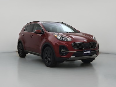 2020 Kia Sportage S