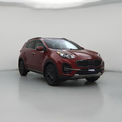 2020 Kia Sportage S