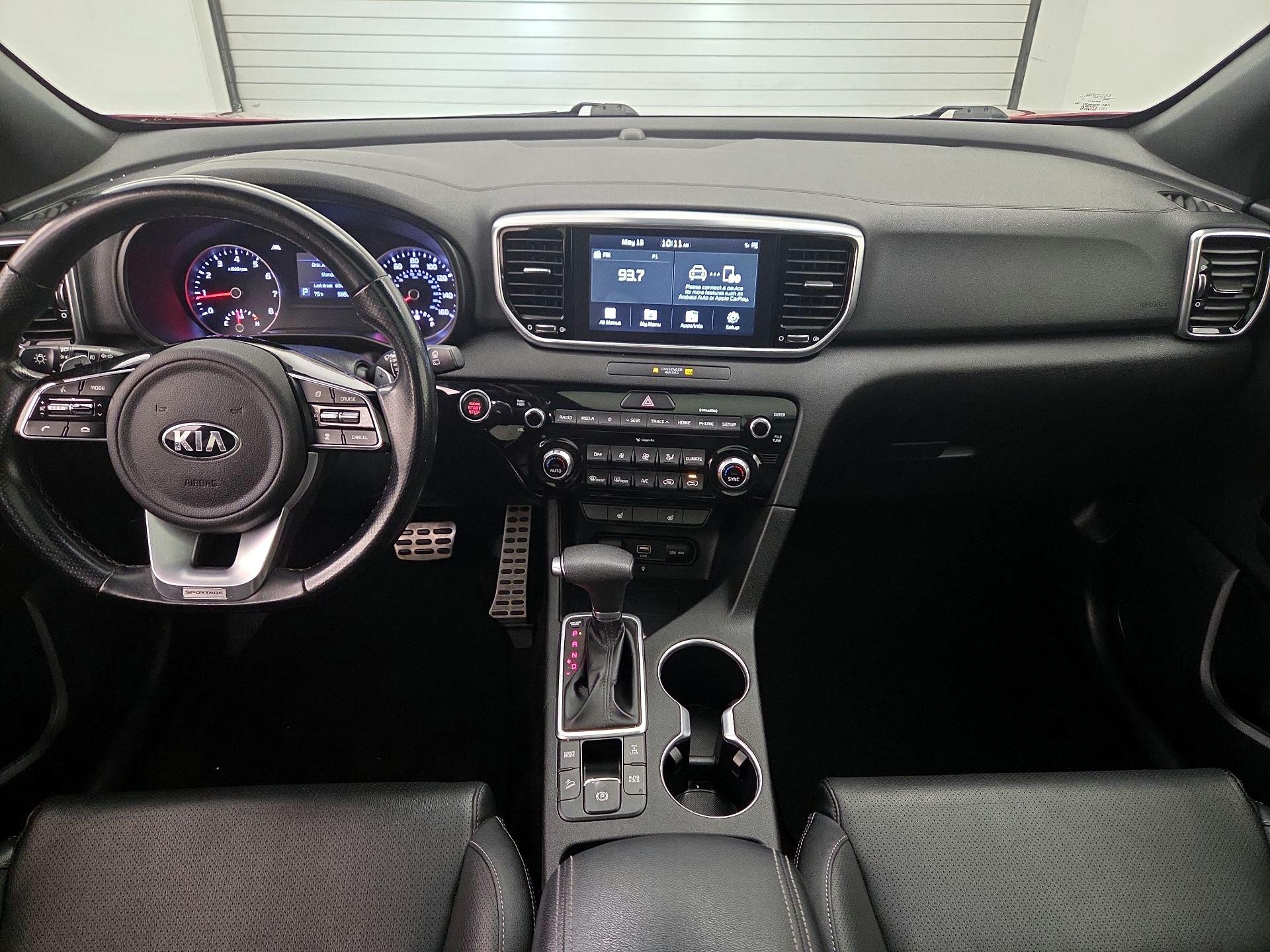 Thumbnail: 2020 Kia Sportage - 9