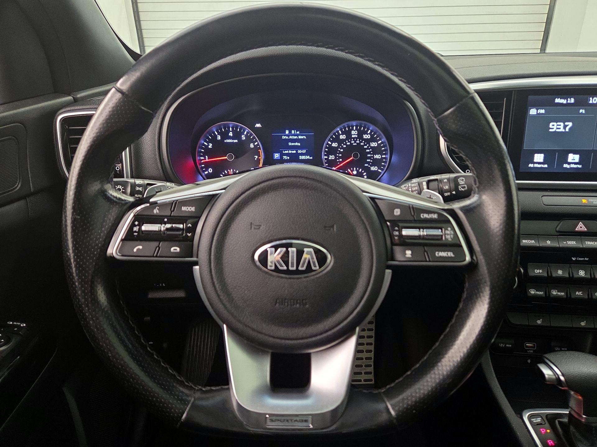 Thumbnail: 2020 Kia Sportage - 10