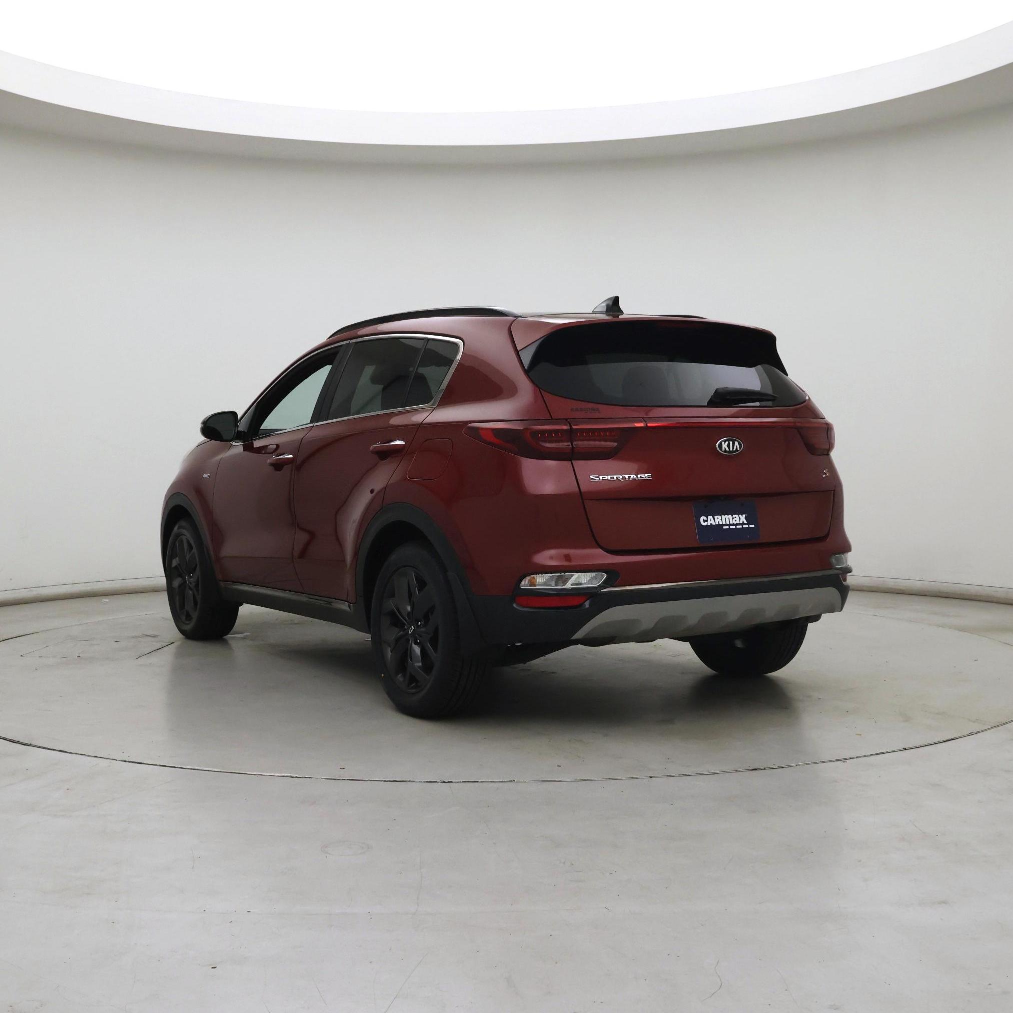 Thumbnail: 2020 Kia Sportage - 2