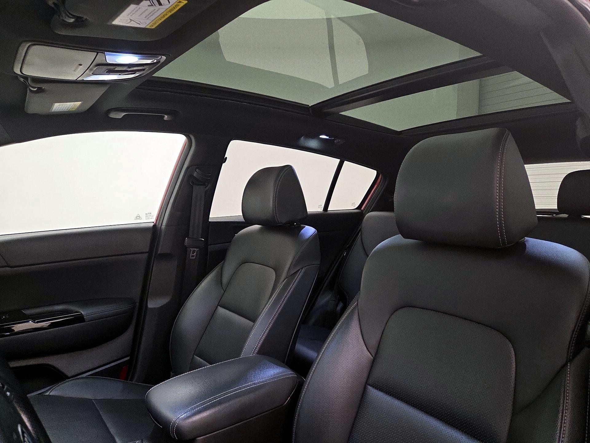 Thumbnail: 2020 Kia Sportage - 19