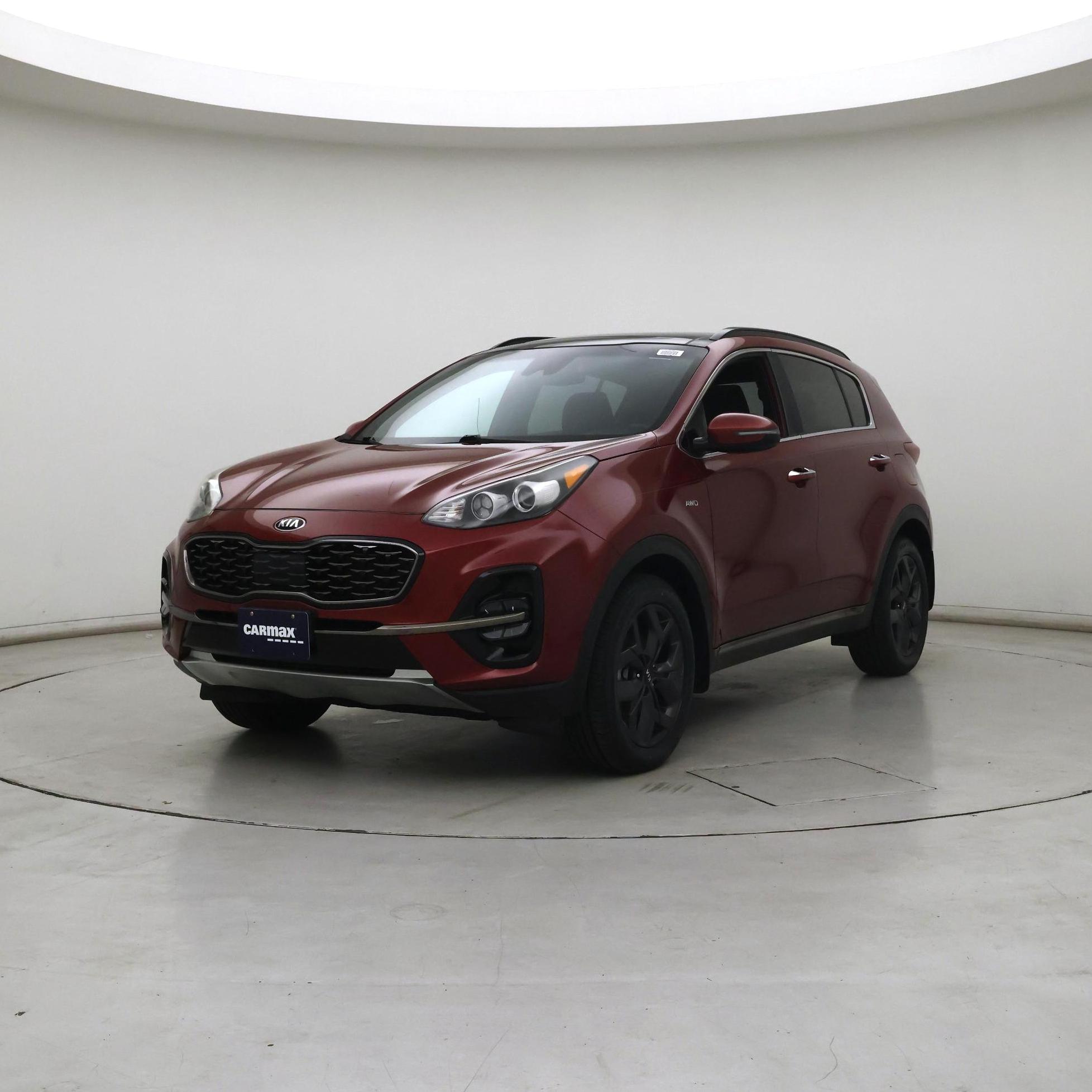 Thumbnail: 2020 Kia Sportage - 4