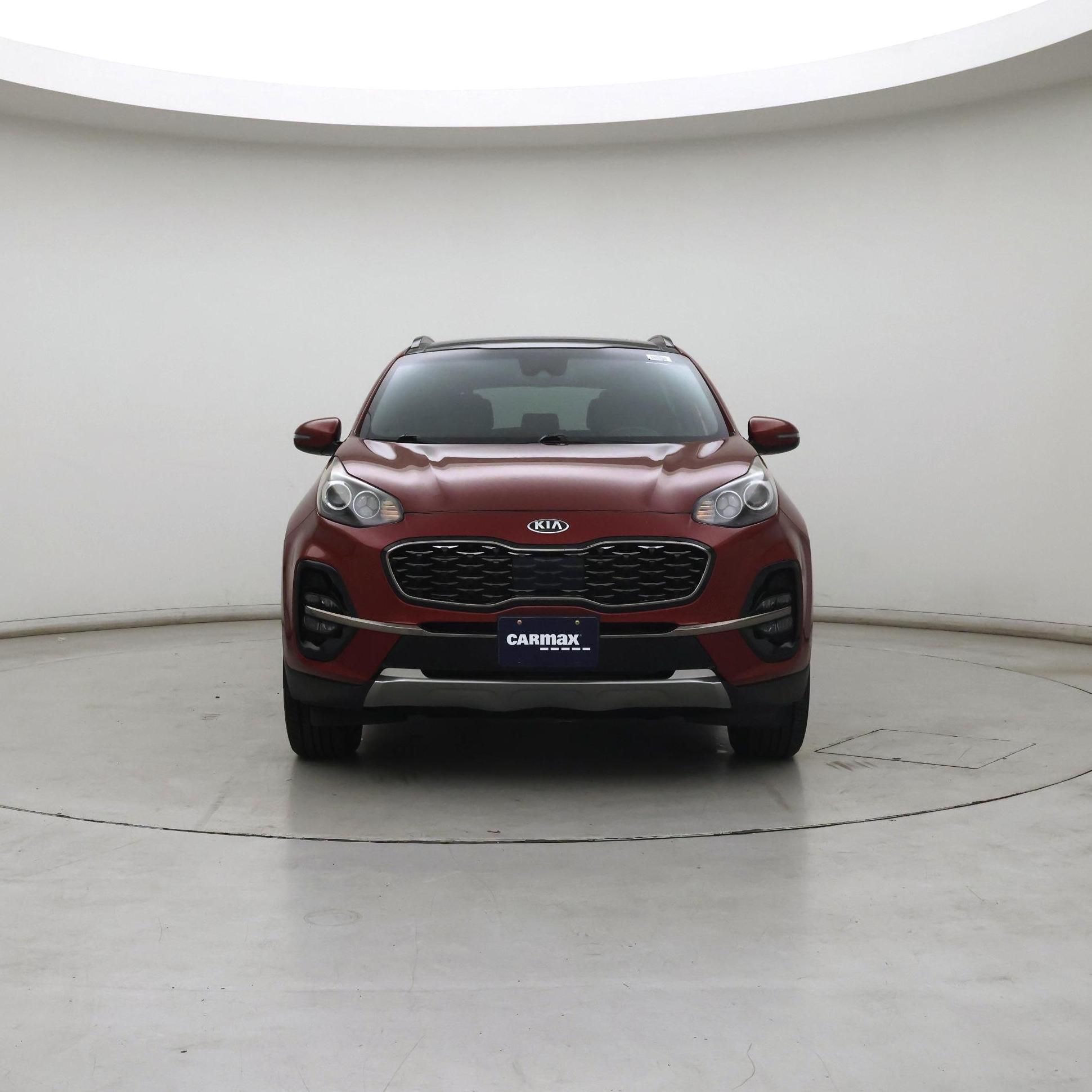 Thumbnail: 2020 Kia Sportage - 5