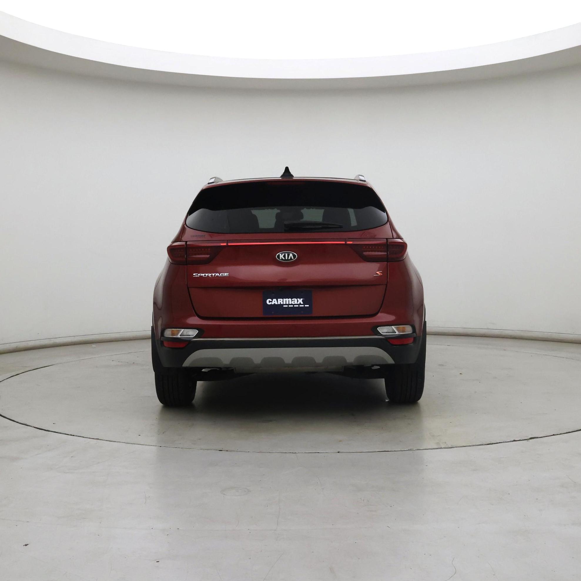 Thumbnail: 2020 Kia Sportage - 6