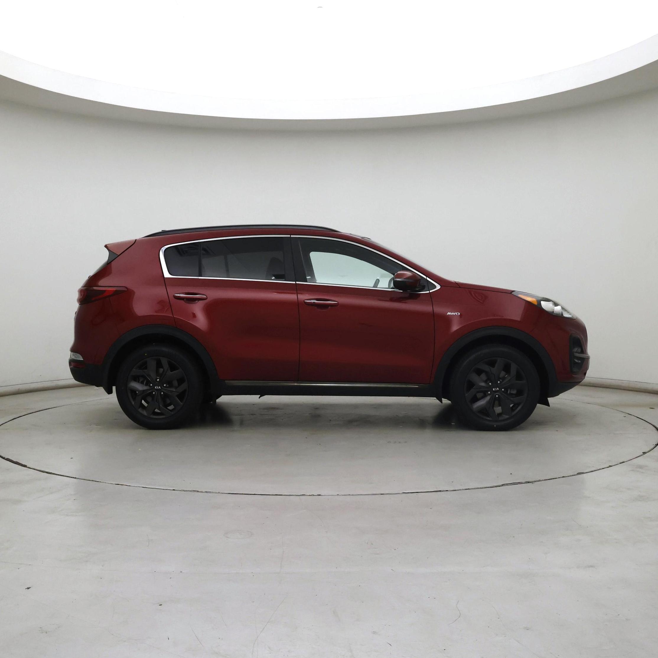 Thumbnail: 2020 Kia Sportage - 7