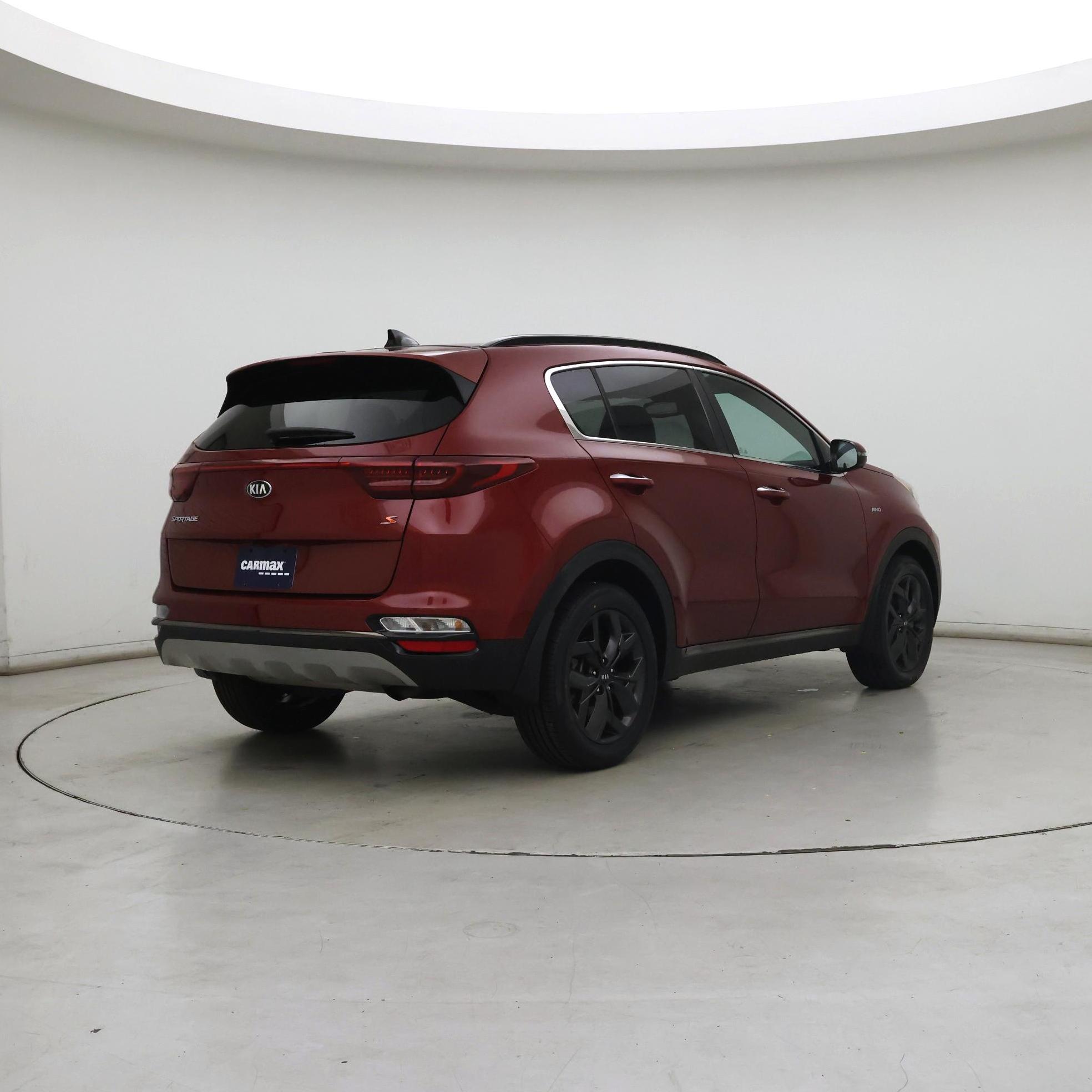 Thumbnail: 2020 Kia Sportage - 8