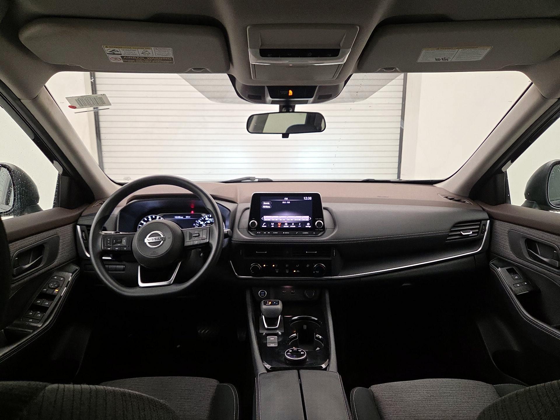 Thumbnail: 2021 Nissan Rogue - 9