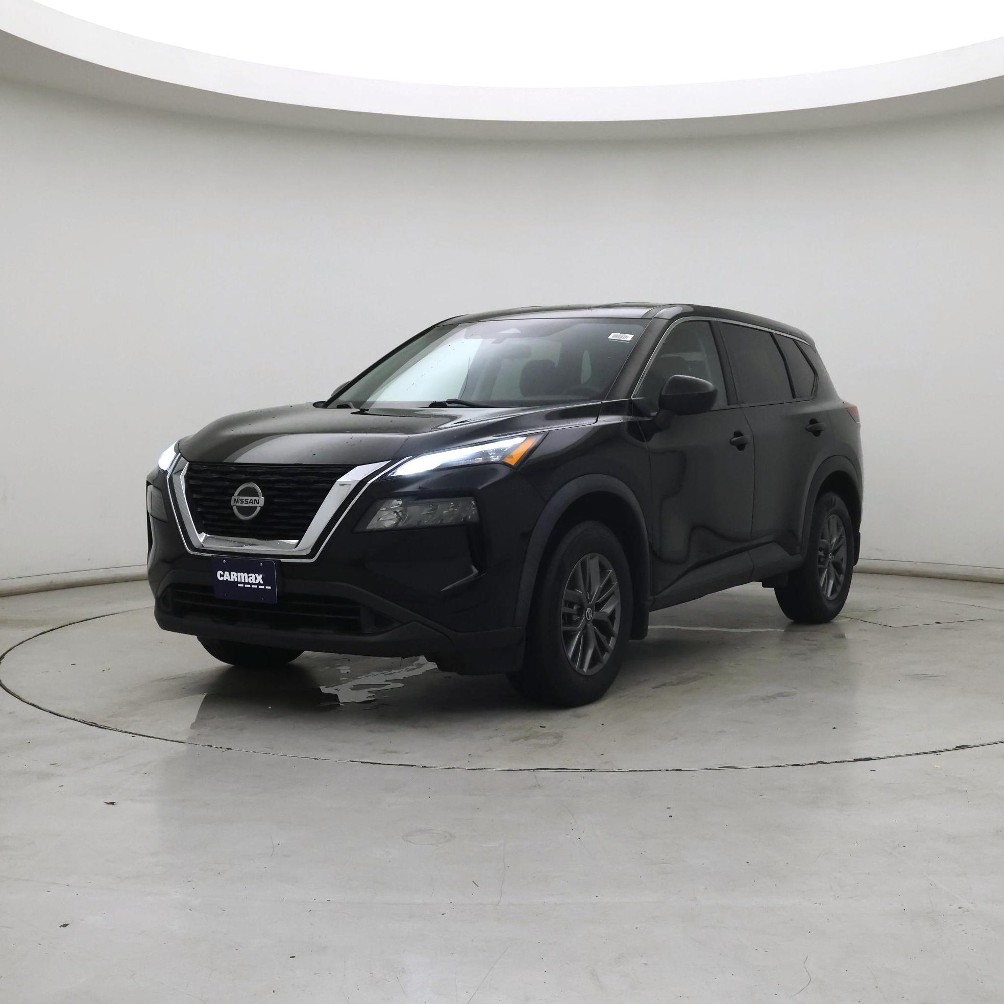 Thumbnail: 2021 Nissan Rogue - 4