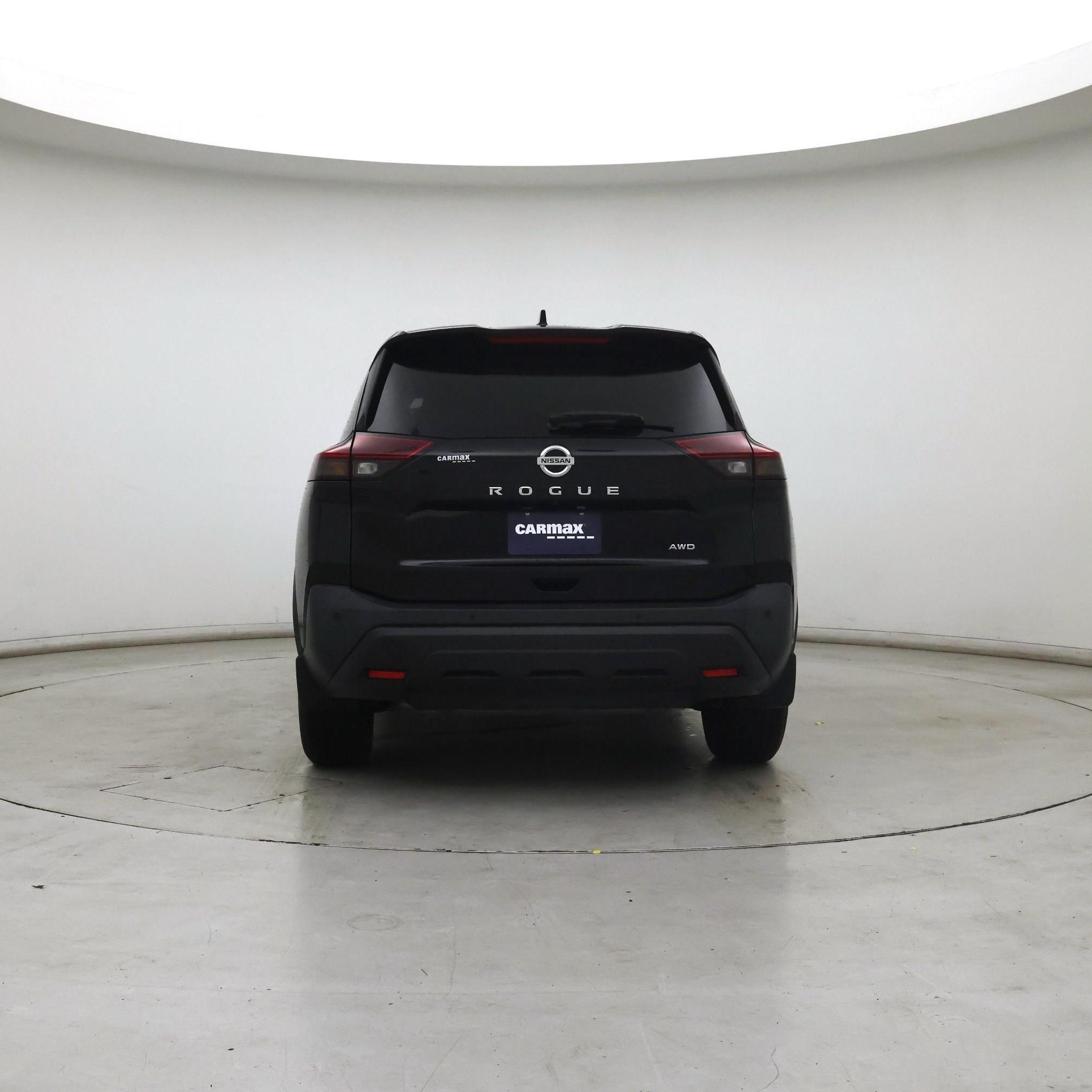 Thumbnail: 2021 Nissan Rogue - 6