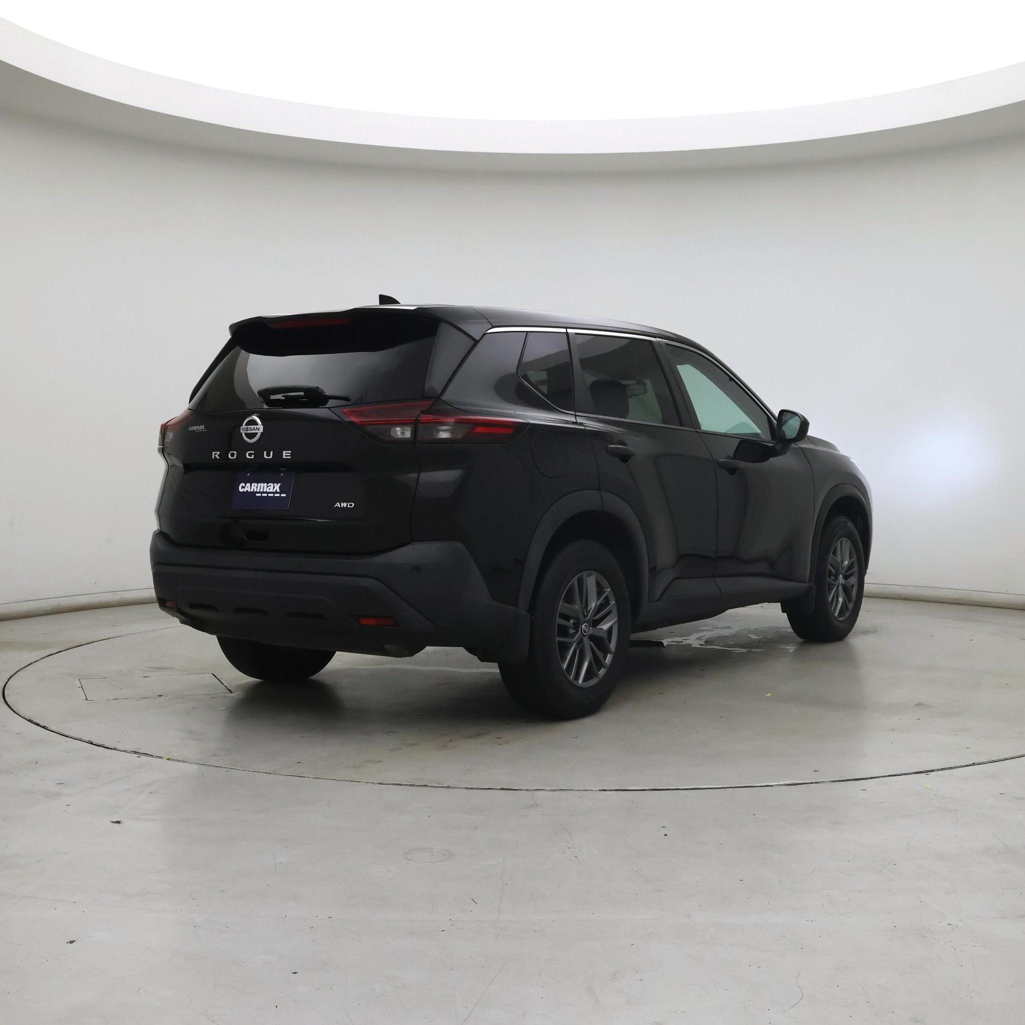 Thumbnail: 2021 Nissan Rogue - 8