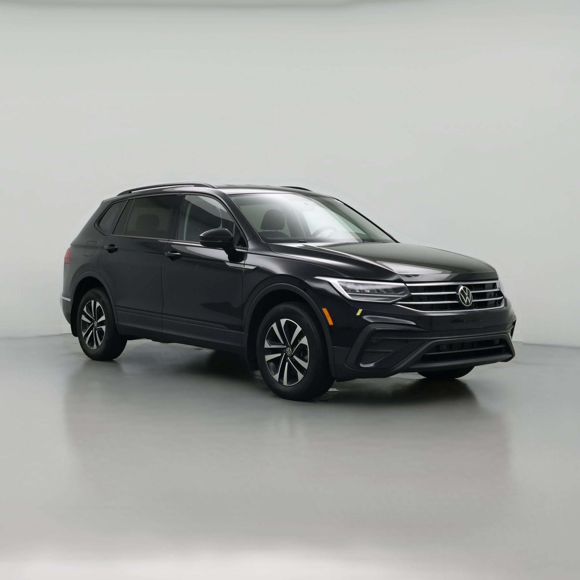 Thumbnail: 2022 Volkswagen Tiguan - 1