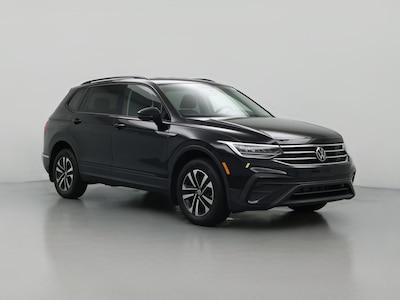 2022 Volkswagen Tiguan S