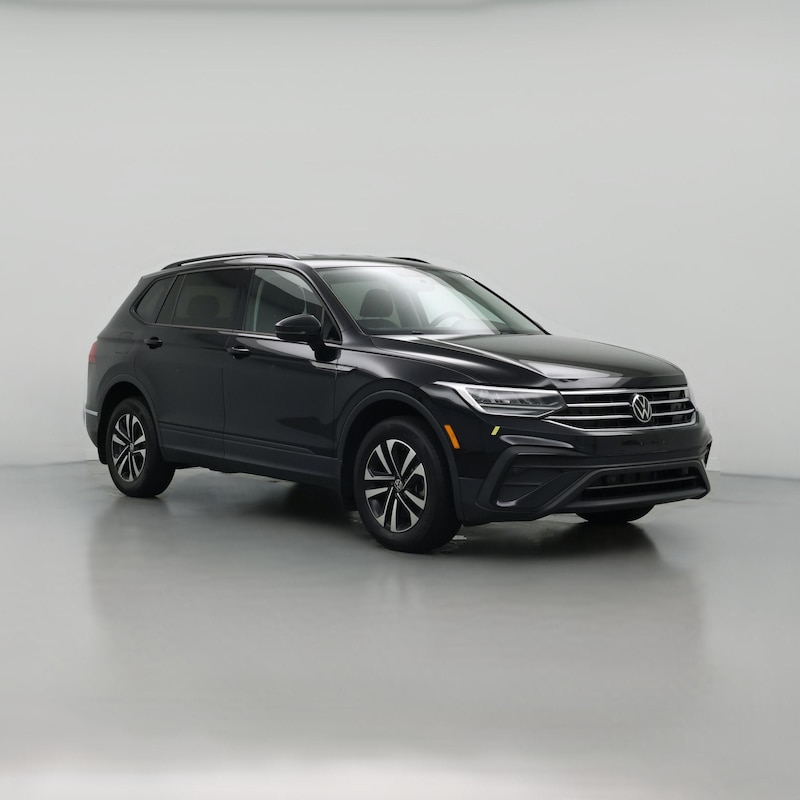 2022 Volkswagen Tiguan S