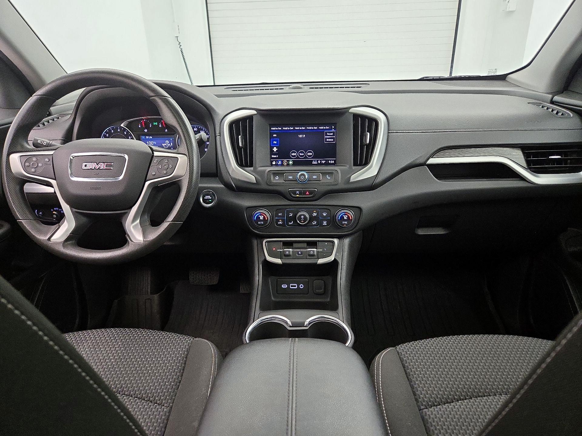 Thumbnail: 2023 GMC Terrain - 9