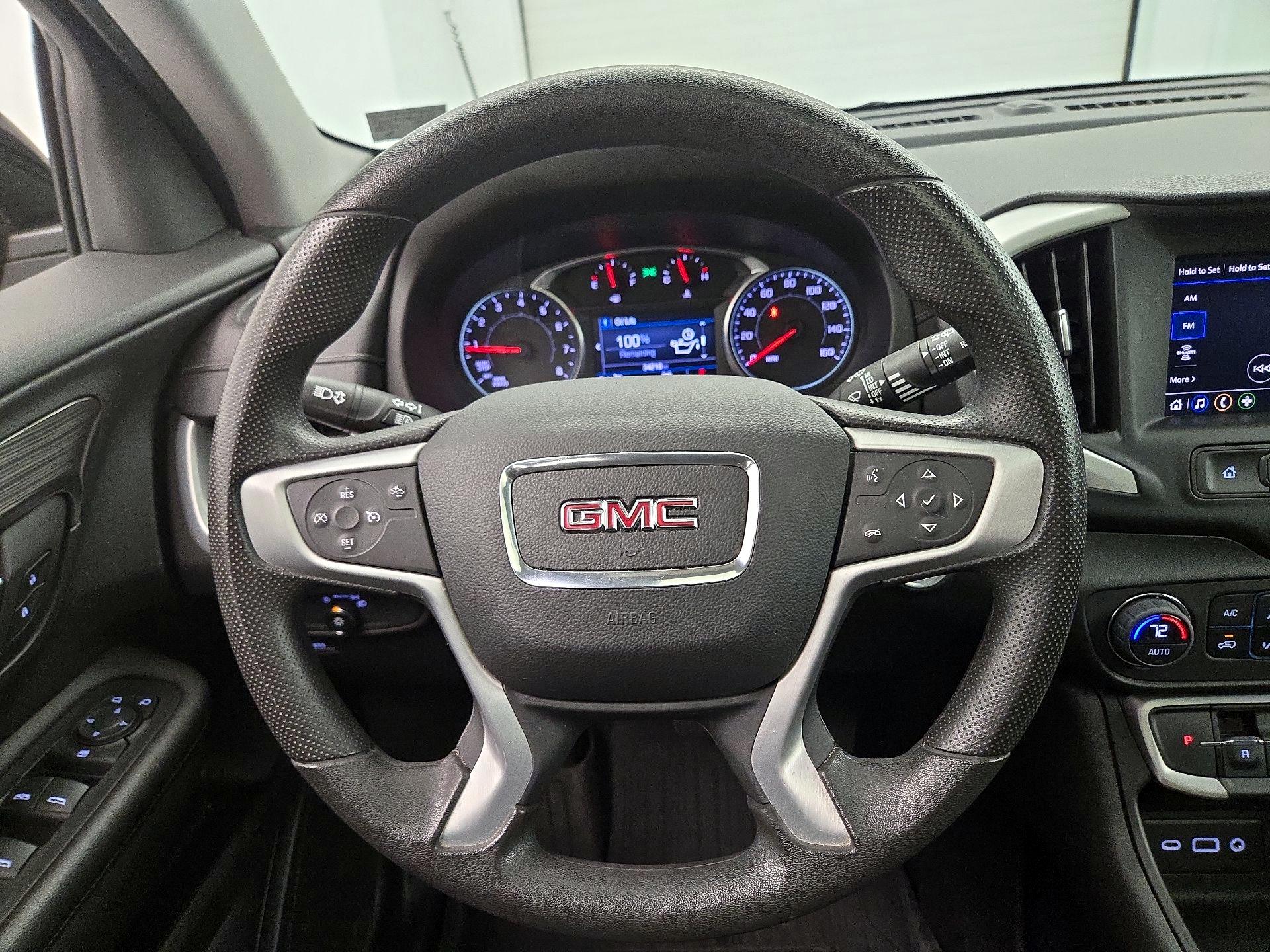 Thumbnail: 2023 GMC Terrain - 10