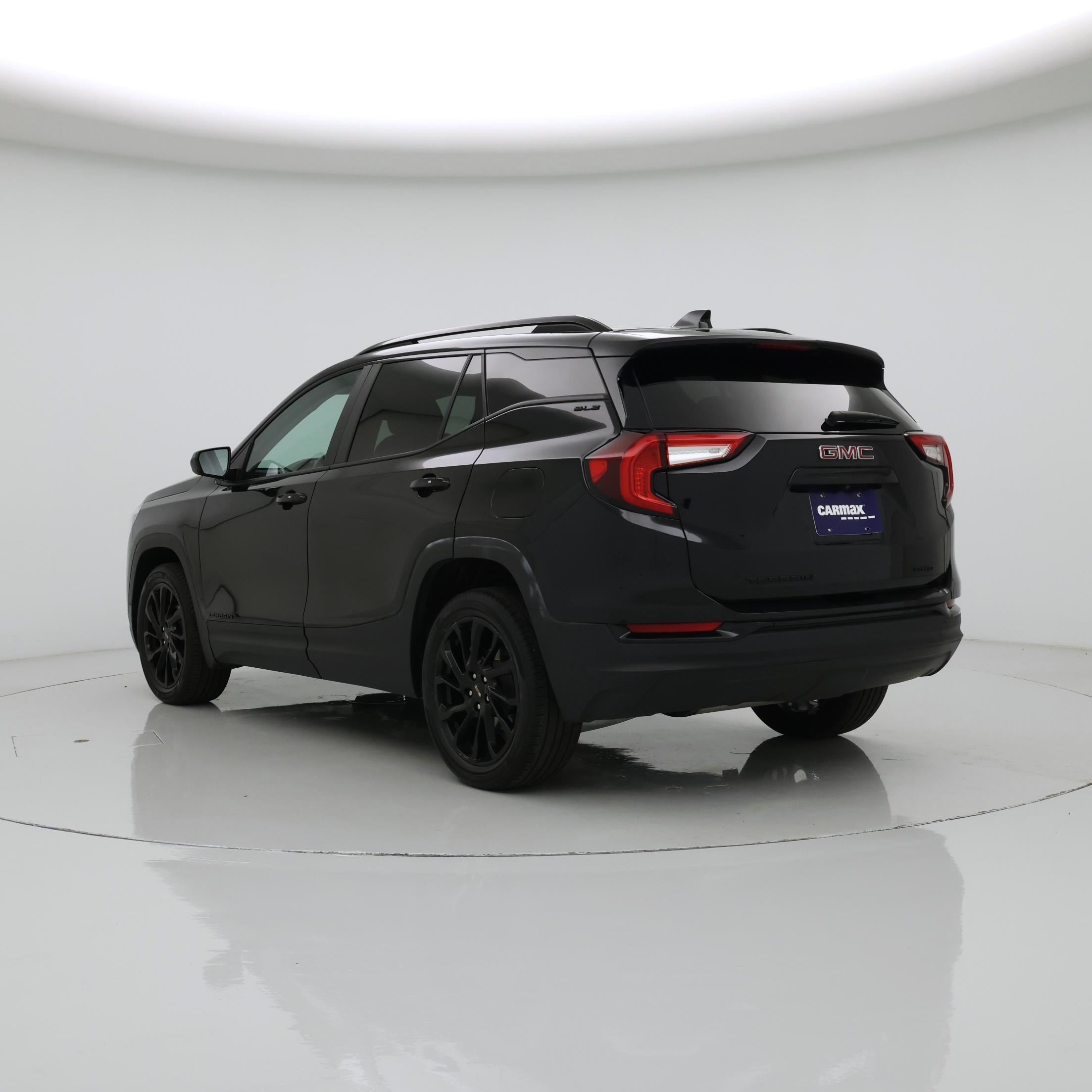 Thumbnail: 2023 GMC Terrain - 2