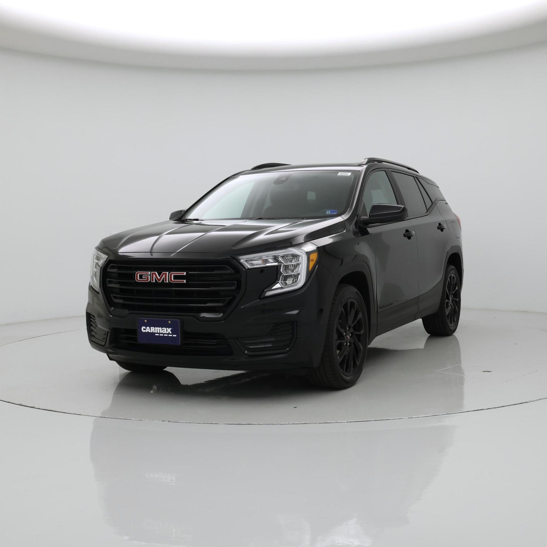 Thumbnail: 2023 GMC Terrain - 4