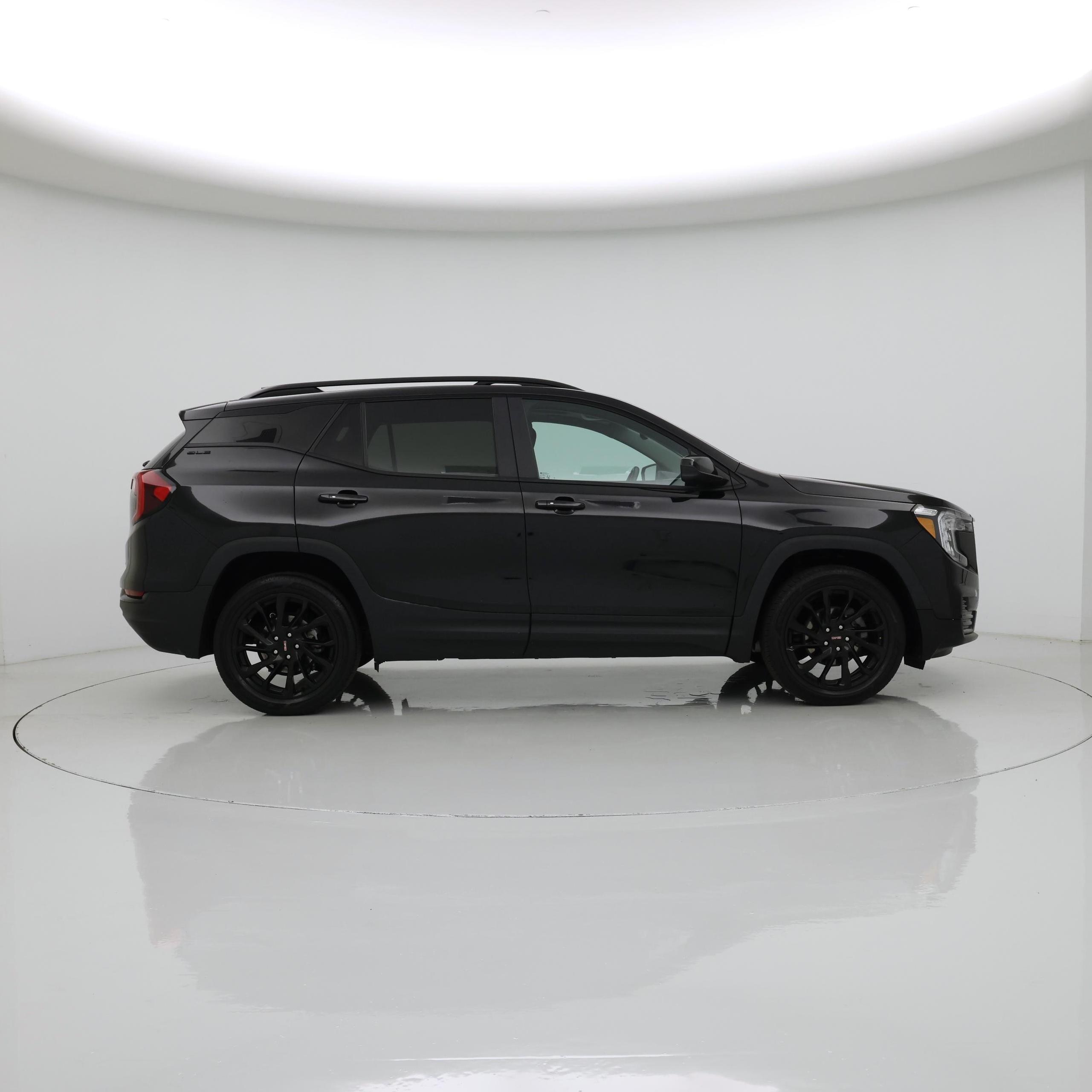 Thumbnail: 2023 GMC Terrain - 7