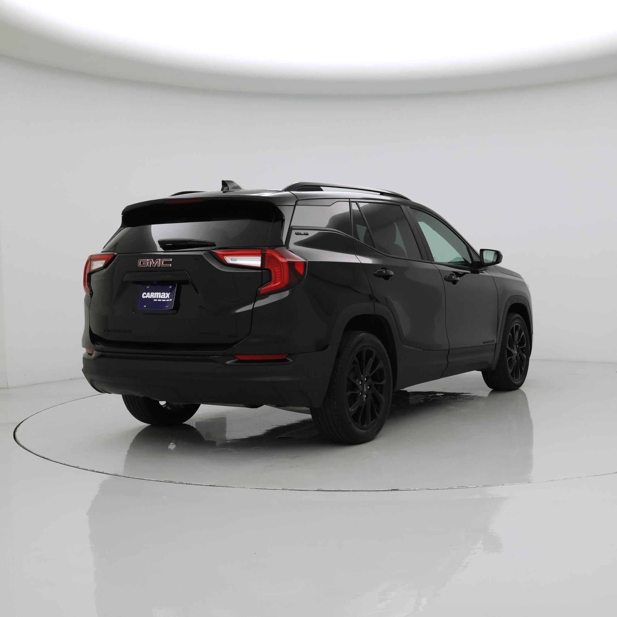 Thumbnail: 2023 GMC Terrain - 8