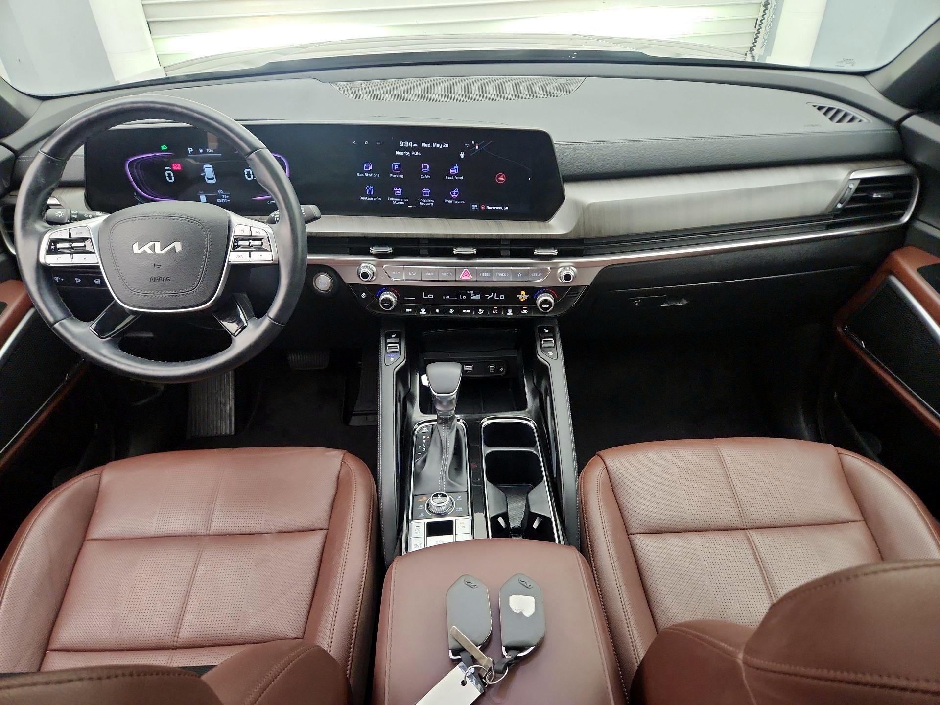 Thumbnail: 2024 Kia Telluride - 9