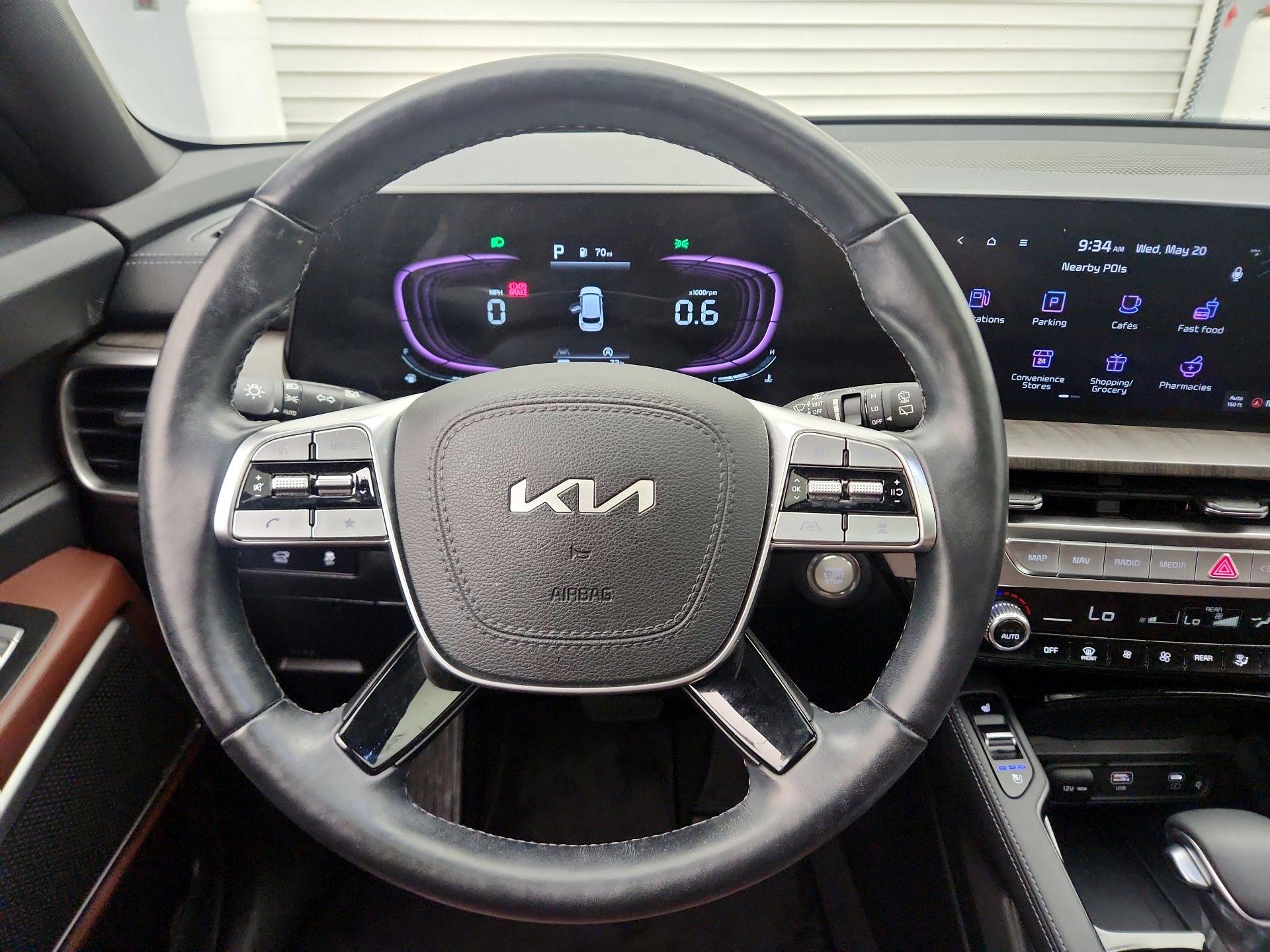 Thumbnail: 2024 Kia Telluride - 10