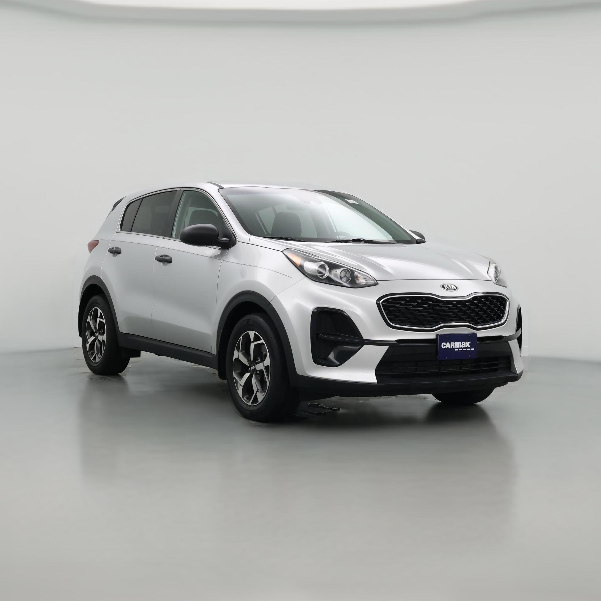 Thumbnail: 2021 Kia Sportage - 1