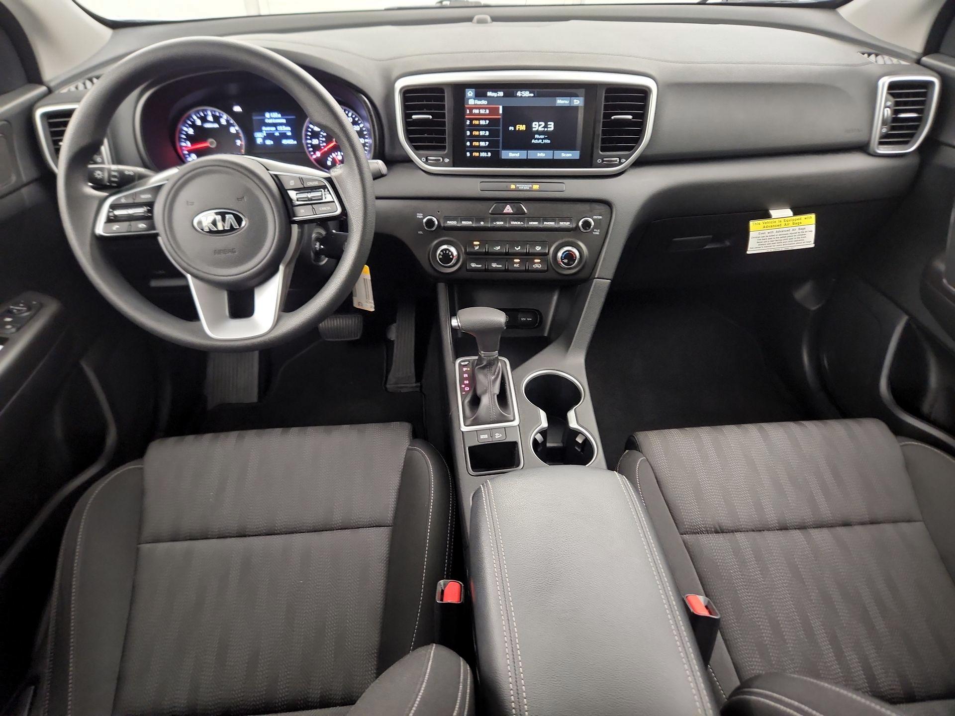 Thumbnail: 2021 Kia Sportage - 9