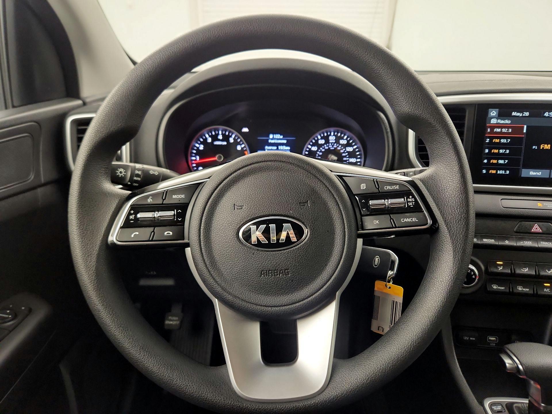 Thumbnail: 2021 Kia Sportage - 10