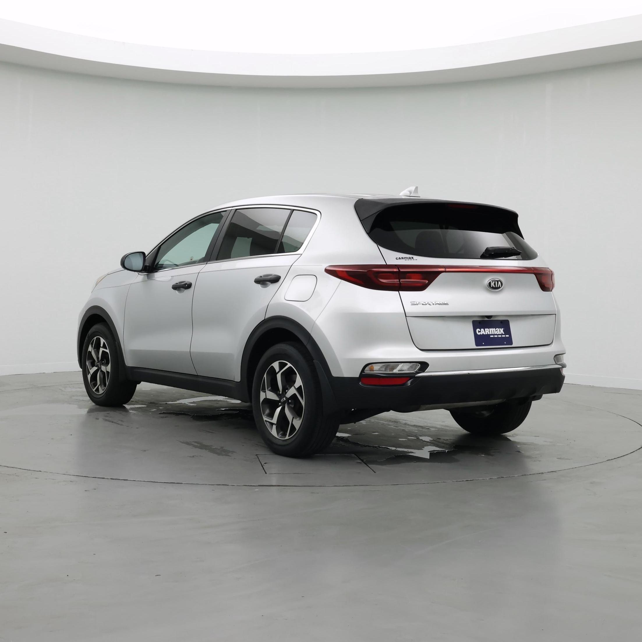Thumbnail: 2021 Kia Sportage - 2