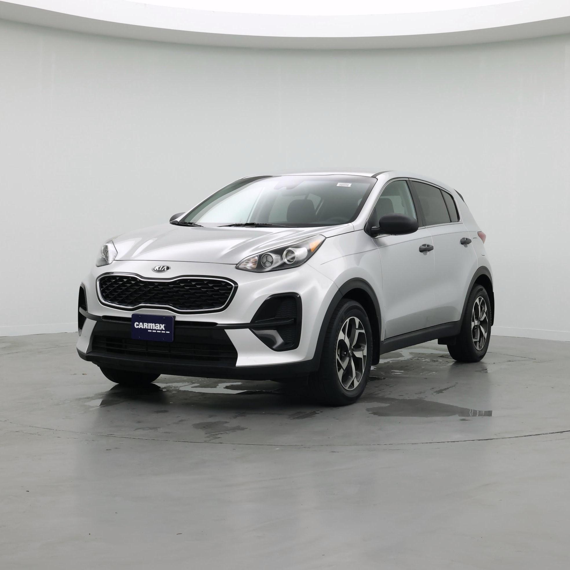 Thumbnail: 2021 Kia Sportage - 4