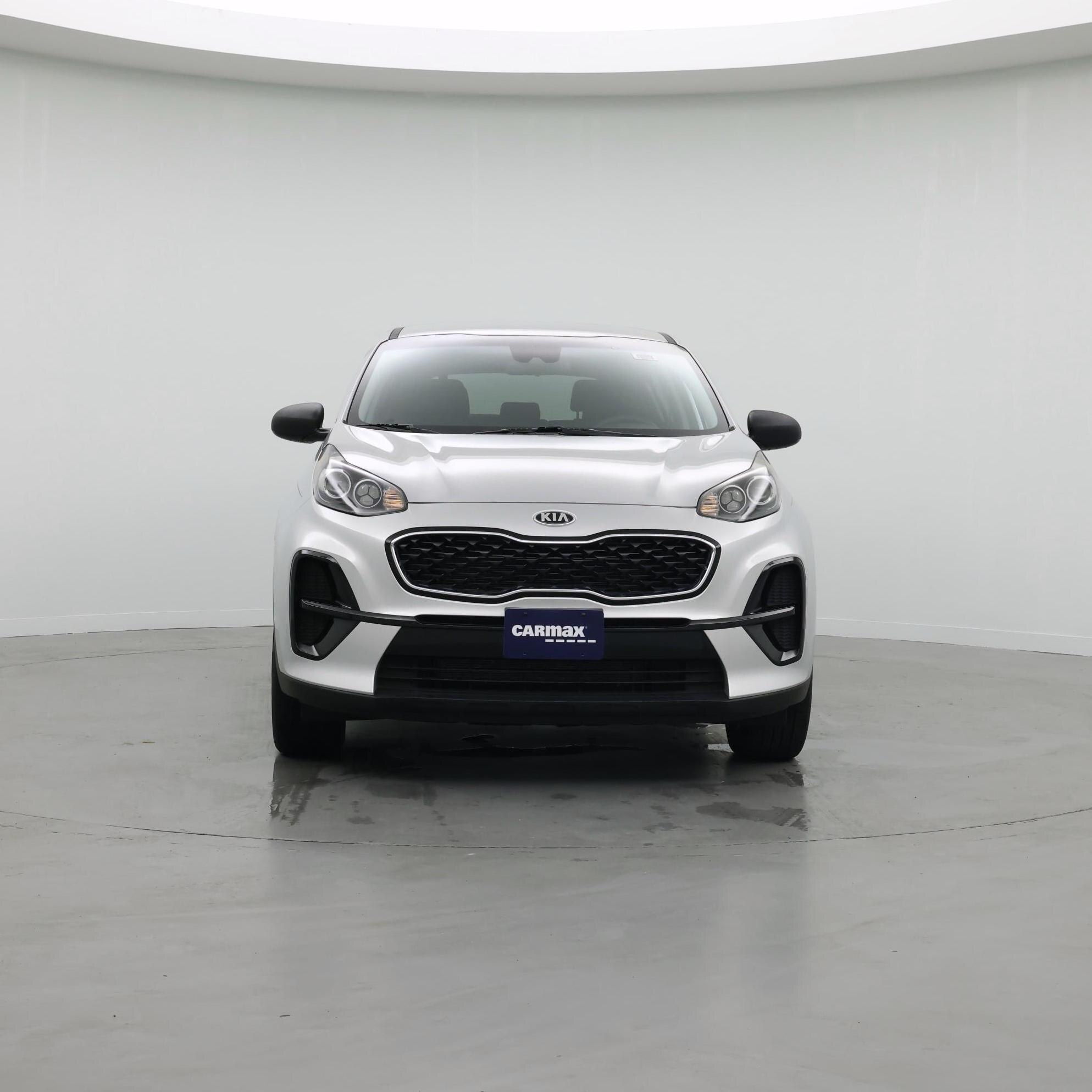 Thumbnail: 2021 Kia Sportage - 5
